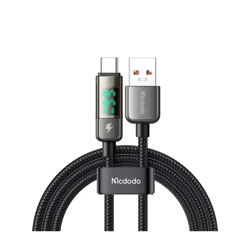 کابل شارژ مک دودو مدل Mcdodo CA 3630-USB To Type-C با طول 120 سانتی‌‌متر